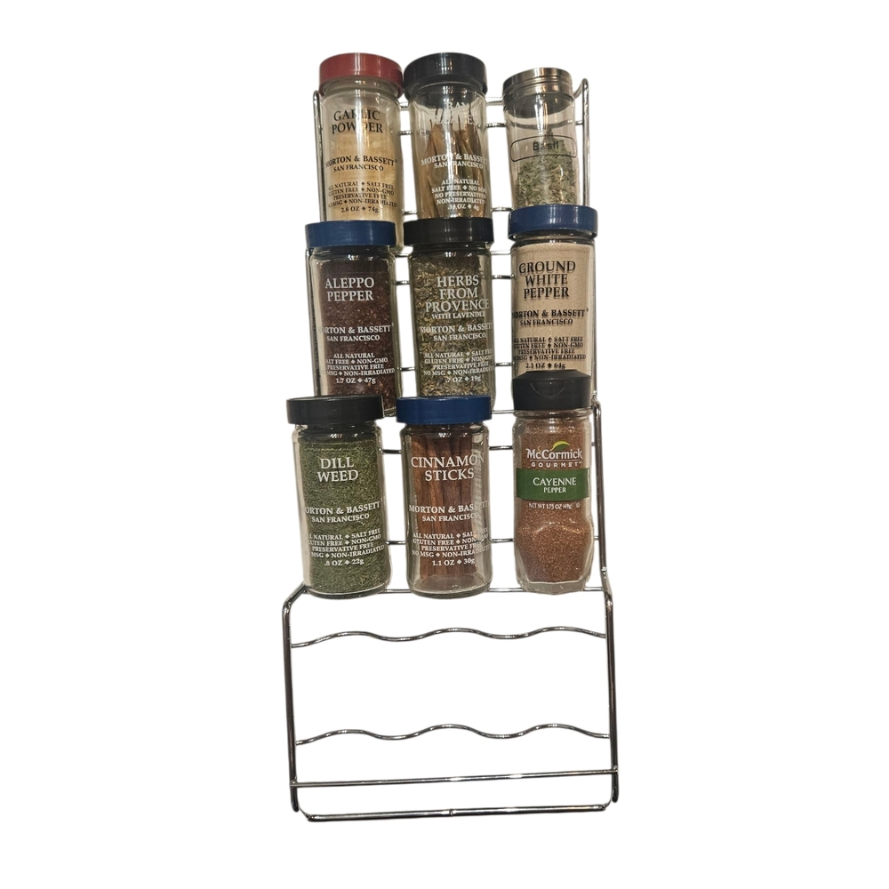 Spice Rack - Picture 1 of 2
